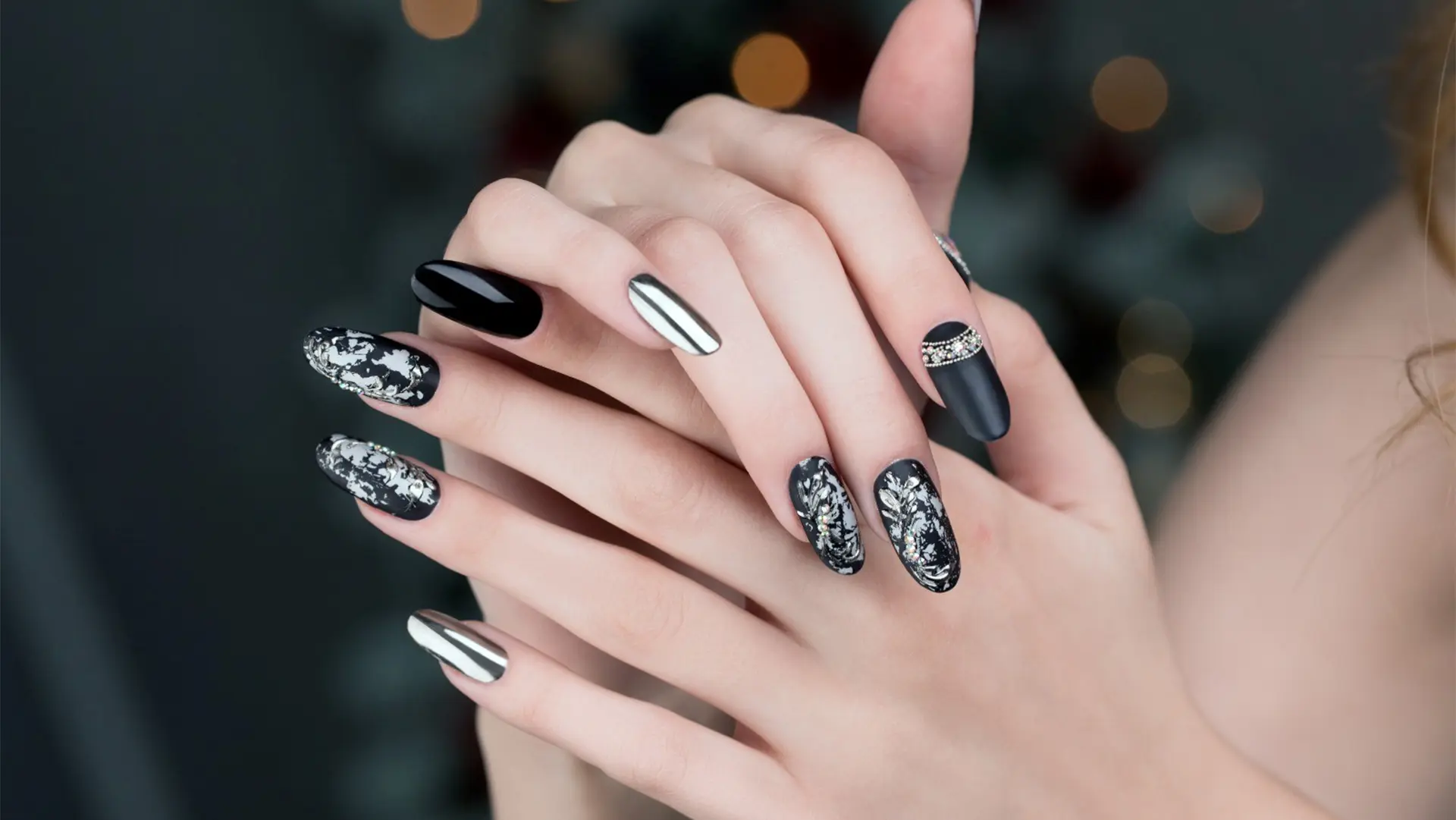 Selçuk Protez Tırnak